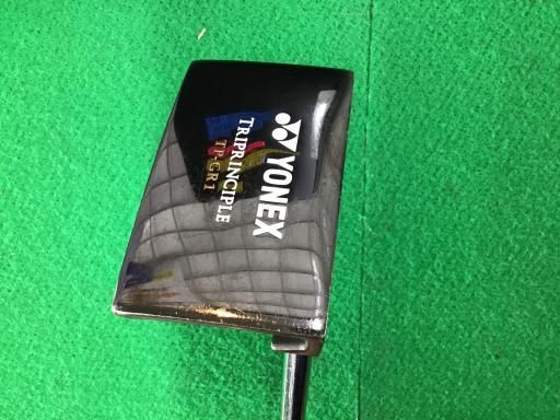 ヨネックス TRIPRINCIPLE TP-GR1 36インチ パター PT スチール フレックスその他 メンズ 男性用 右利き 右用 Cランク ゴルフクラブ