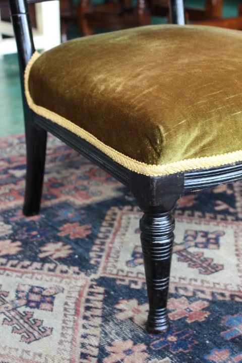 在庫一掃 イギリス アンティーク家具 ビクトリアンチェア ナーシングチェア 椅子 チェア 英国製 mh-1143 MARWIL-DEMENAGEMENTS_CH