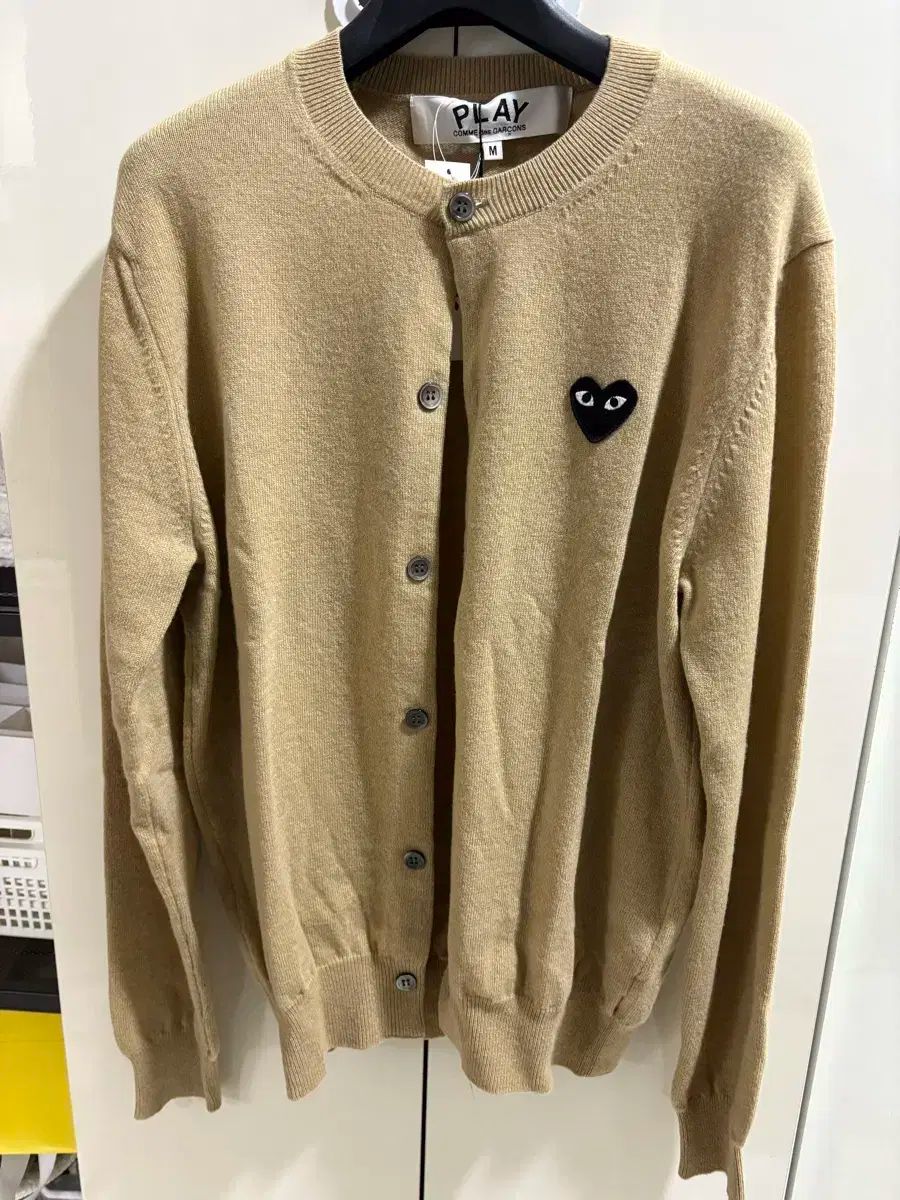 コム デ ギャルソン カーディガン ミディアム