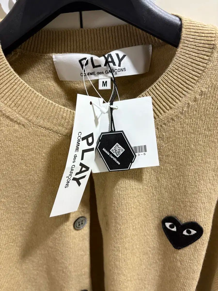  コム デ ギャルソン カーディガン ミディアム 長袖 カーディガン ボレロ アンサンブル