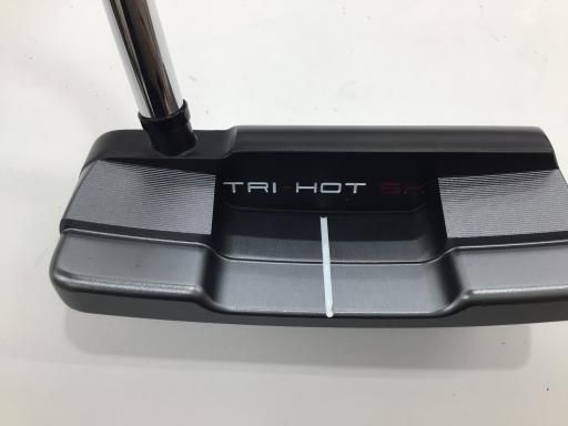 オデッセイ TRI HOT 5 K DOUBLE WIDE DB 34インチ パター PT STROKE LAB 2025 フレックスその他 メンズ 男性用 右利き 右用 Cランク ゴルフクラブ
