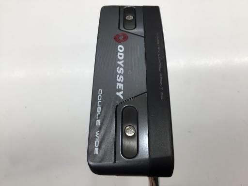 オデッセイ TRI-HOT 5K DOUBLE WIDE DB 34インチ パター PT STROKE LAB 2025 フレックスその他 メンズ 男性用 右利き 右用 Cランク ゴルフクラブ