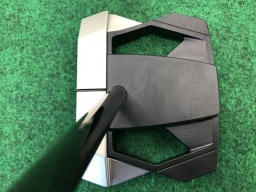 テーラーメイド Spider 5 K-ZT 34インチ パター PT KBS CT Putter 120 Stepless Black フレックスその他 メンズ 男性用 右利き 右用 Cランク ゴルフクラブ