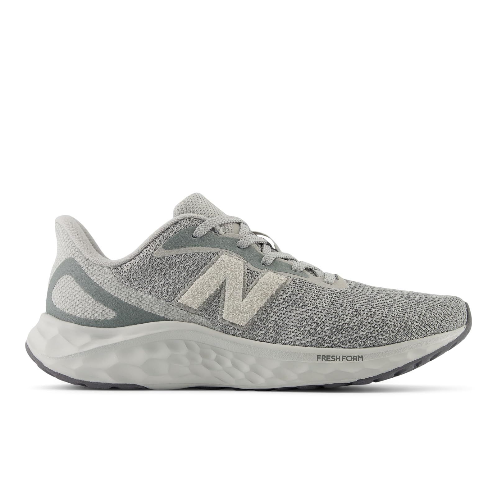 ニューバランス ランニングシューズ Fresh Foam Arishi v4 アリシ フレッシュフォーム ウォーキング 普段履き メンズ AC4 GRAY 25.0 cm 2E AC4 GRAY Free Size