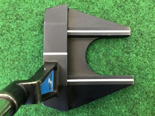 オデッセイ Ai-ONE TRI-BEAM 7 33インチ パター PT STROKE LAB 90 スチール フレックスその他 メンズ 男性用 右利き 右用 Dランク ゴルフクラブ