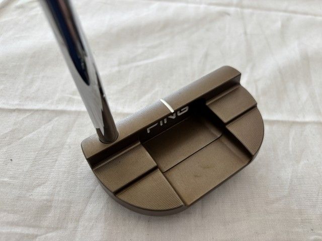 パター ピン PLD MILLED SE DS 72 HOVLAND EDITION オリジナルスチール 3 6304