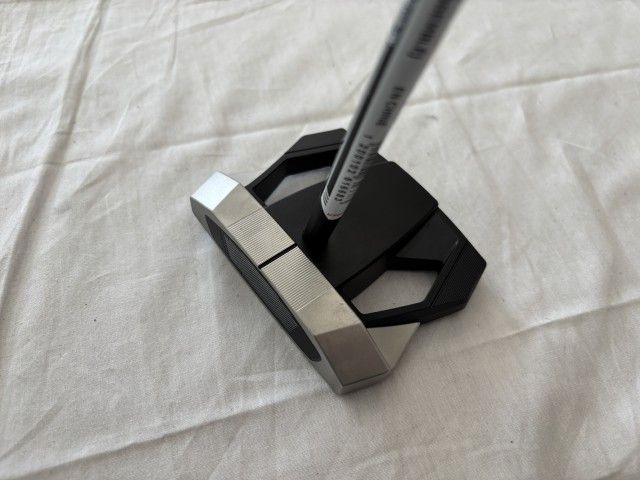 パター テーラーメイド SPIDER 5 K-ZT LONG KBS GPS Custom Graphite 210 g 46 2.5 6285