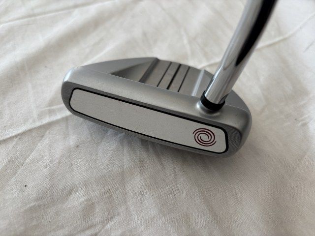  パター オデッセイ ホワイトホットOG V-LINE TCシリアル付 36 3 6305 パター メンズ