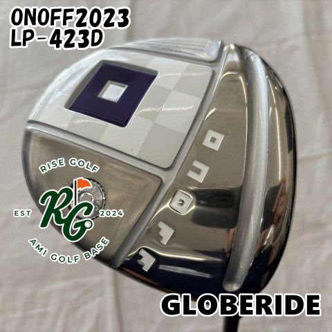 レディースドライバー グローブライド ダイワ ONOFF2025 LP-423D A 11.5 6307