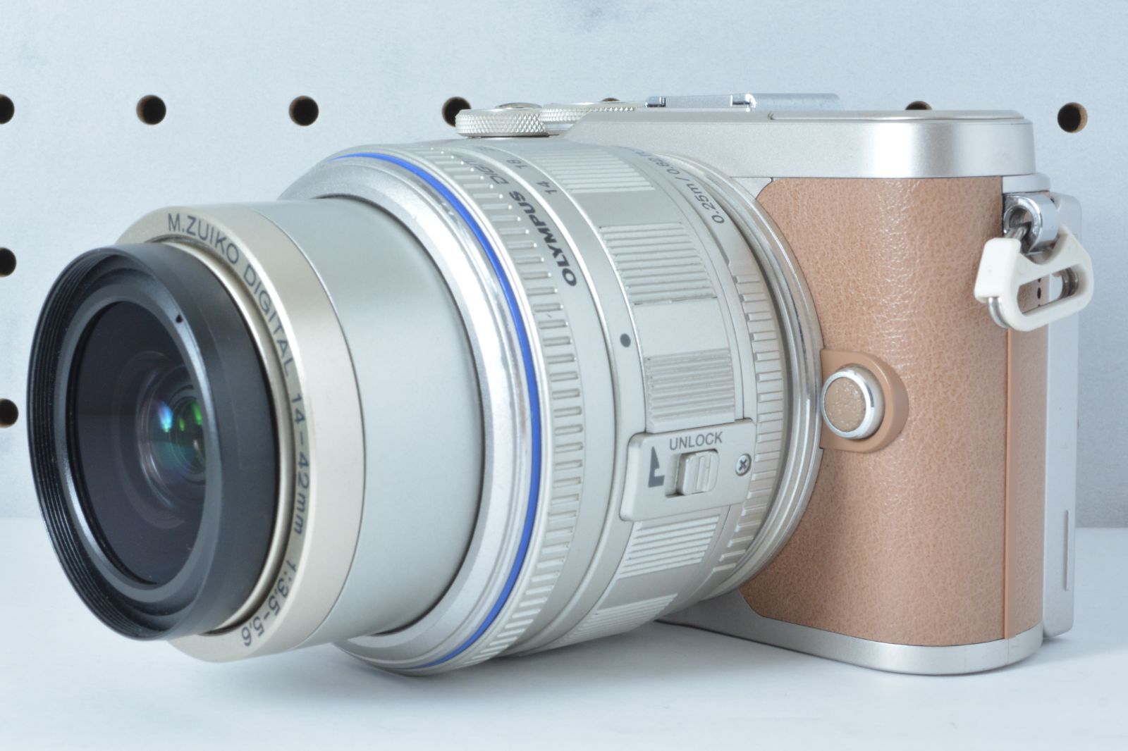 シャッター数少✨OLYMPUS PEN E-PL9レンズキット✨初心者さんにも