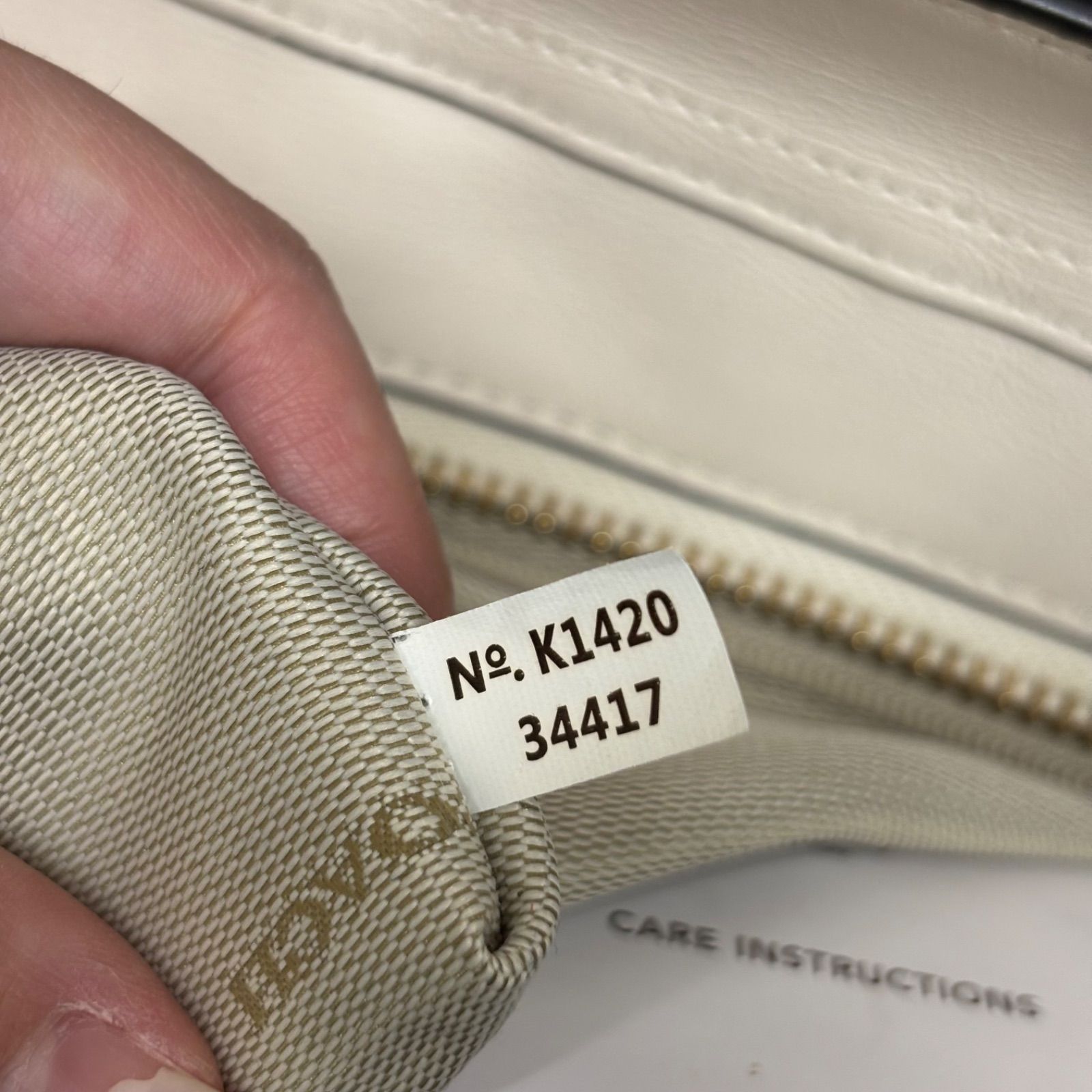 ◎ COACH コーチ ローグ 2way ハンドバッグ ショルダーバッグ レザー 