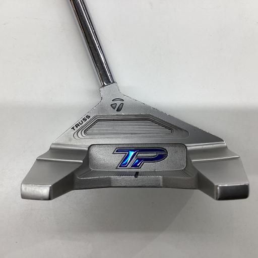 テーラーメイド TP HYDRO BLAST BANDON TM 2 34インチ パター PT スチール フレックスその他 メンズ 男性用 右利き 右用 Dランク ゴルフクラブ