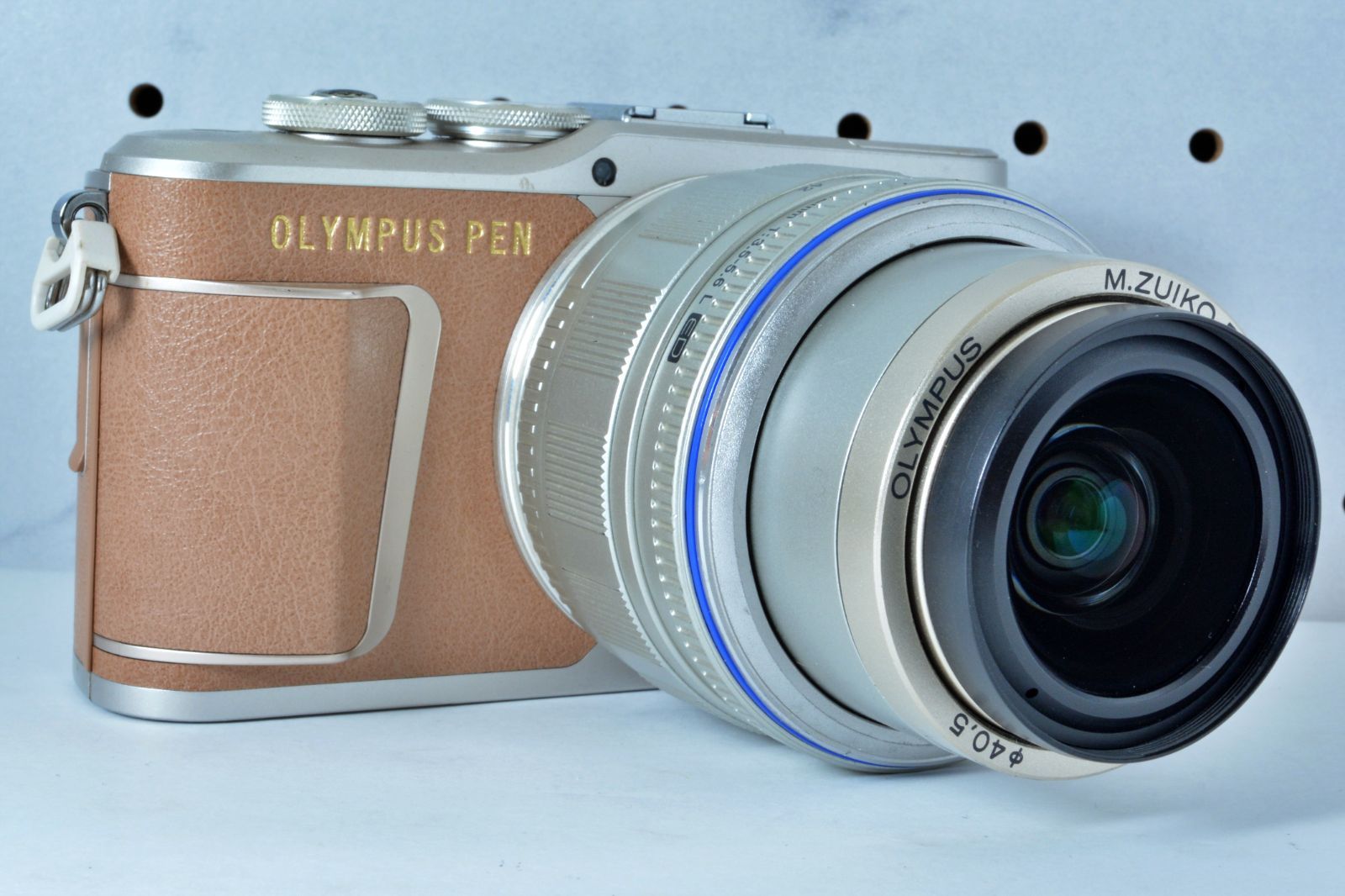 シャッター数少✨OLYMPUS PEN E-PL9レンズキット✨初心者さんにも