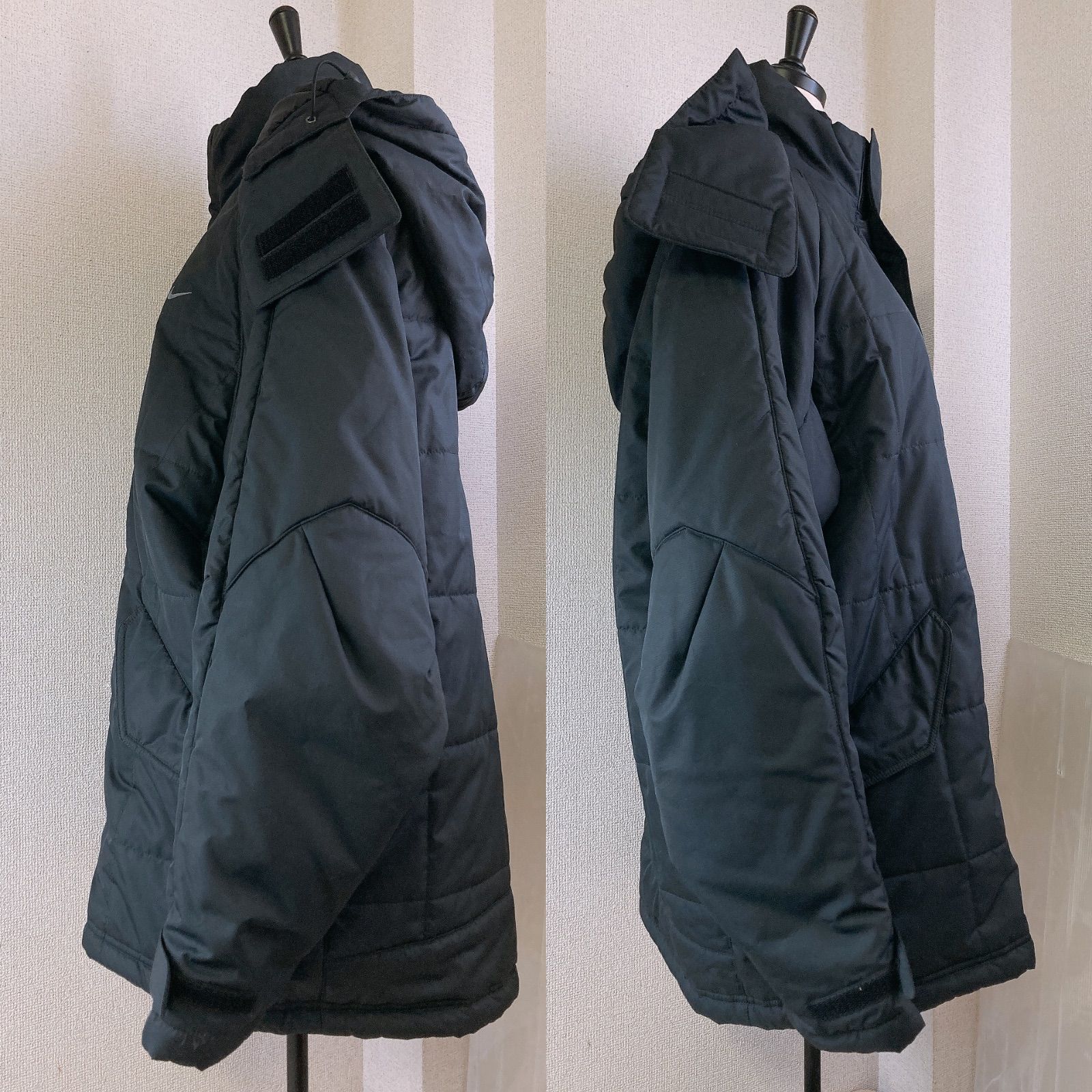 メンズLサイズ フード付アウター