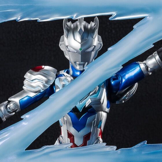 ウルトラマンZ S.H.Figuarts ウルトラマンゼット アルファエッジ Special Color Ver