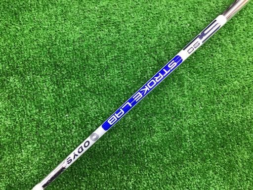 オデッセイ Ai ONE MILLED TRI BEAM T 34インチ パター PT STROKE LAB 90 スチール フレックスその他 メンズ 男性用 右利き 右用 Cランク ゴルフクラブ グローブ バランス練習用品