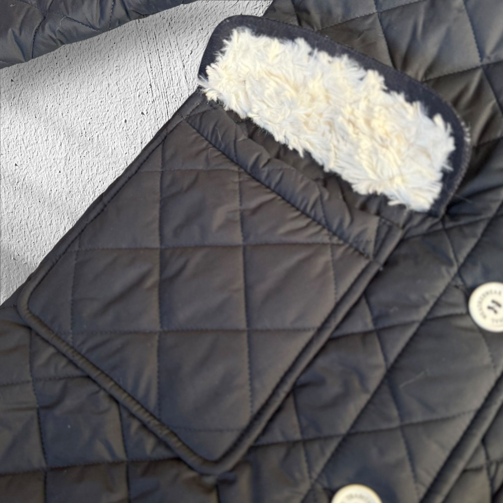 トラディショナルウェザーウェア 中綿