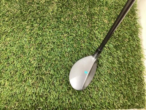 プロギア Q 33° ユーティリティ UT オリジナルカーボン フレックスその他 メンズ 男性用 右利き 右用 Cランク ゴルフクラブ