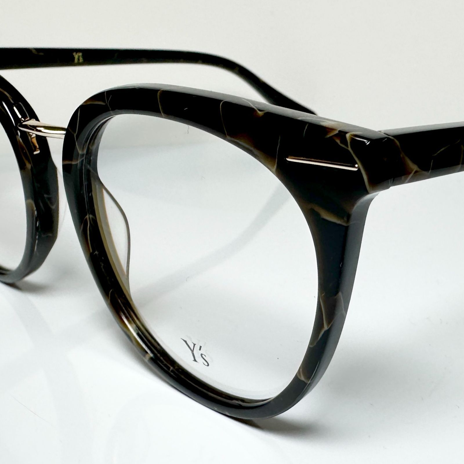 メガネ 純正ケース付き