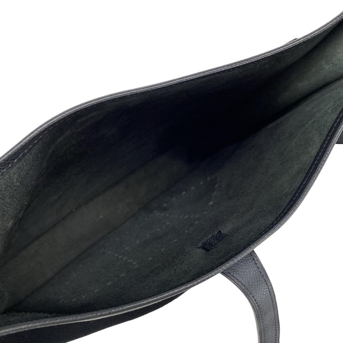 黒 シルバー金具