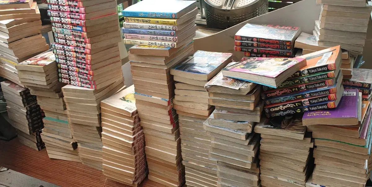 ヴィンテージ 日本 漫画 600-700巻 まとめ