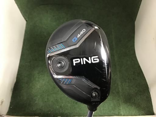 ピン G 440 U 7 ユーティリティ UT ALTA J CB BLUE フレックスR メンズ 男性用 右利き 右用 Cランク ゴルフクラブ