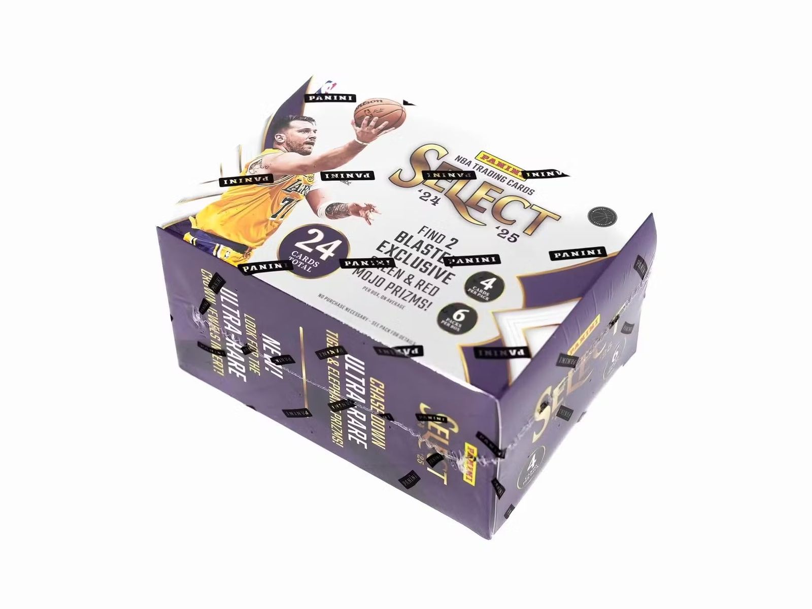 パニーニセレクトバスケットボール