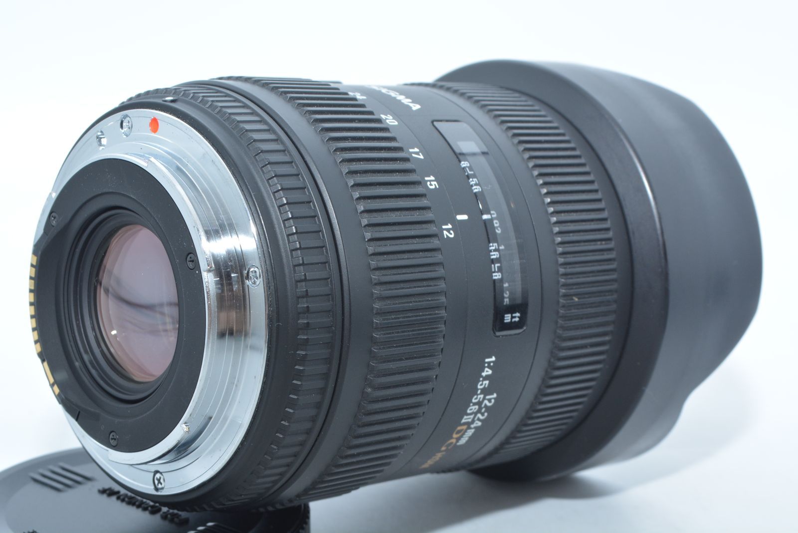 250962 上 SIGMA 広角ズームレンズ 12 24 mm F 4 5 6 IIDG HSM キヤノン用 フルサイズ対応