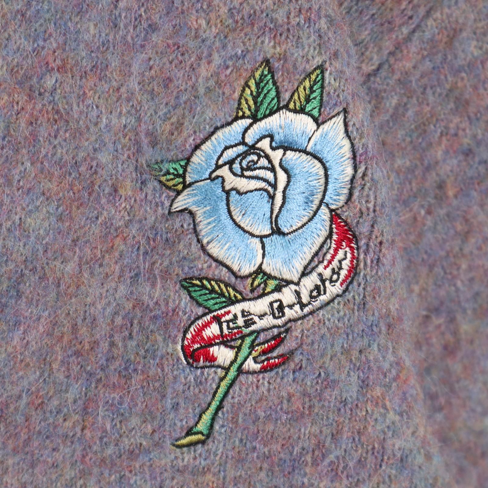 EXODUS エクソダス MOHAIR KNIT CARDIGAN EXODUS エクソダス MOHAIR KNIT CARDIGAN EXODUS エクソダス MOHAIR