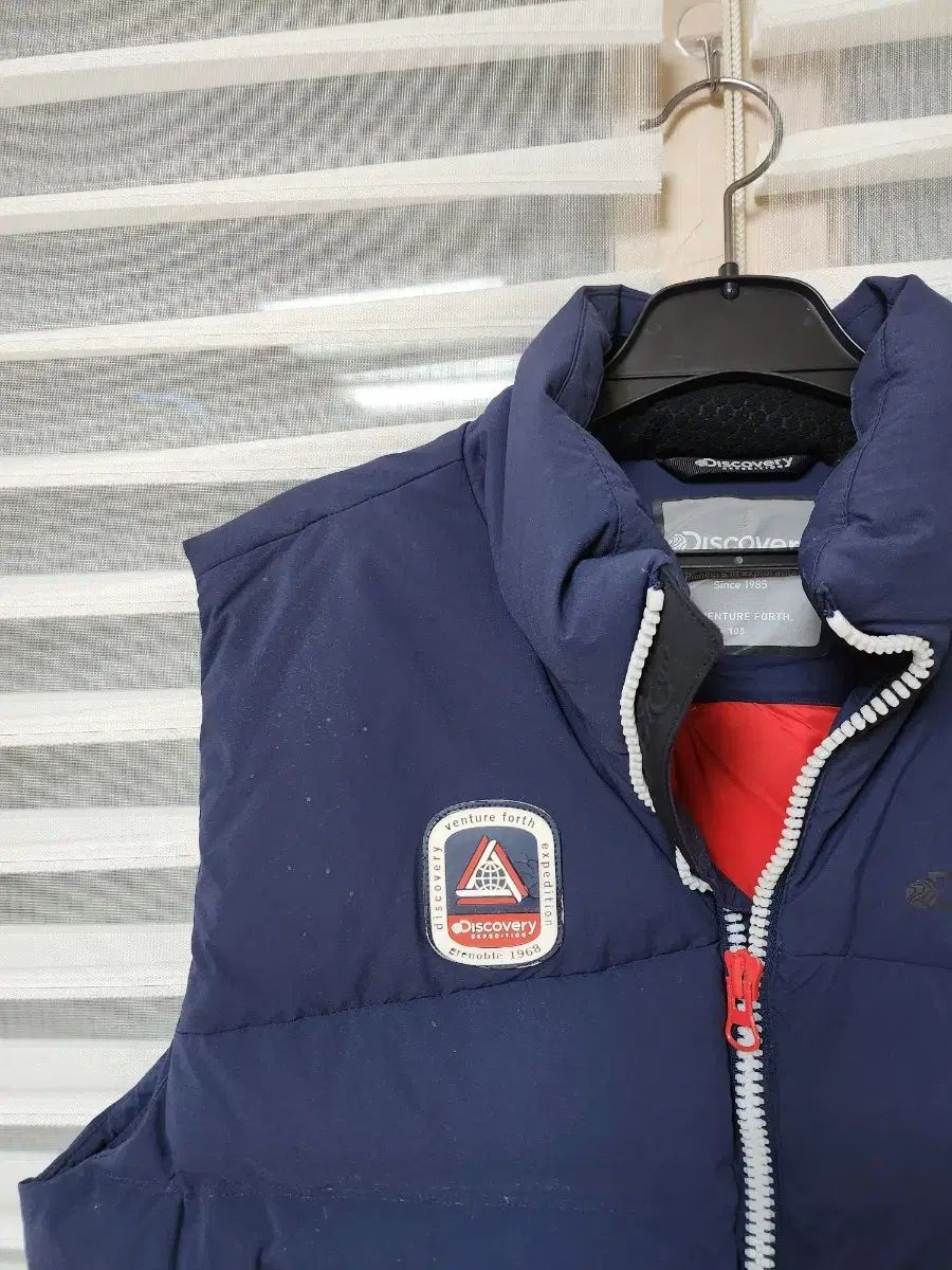  ネイビー ダウン ベスト 105 ベスト トップス