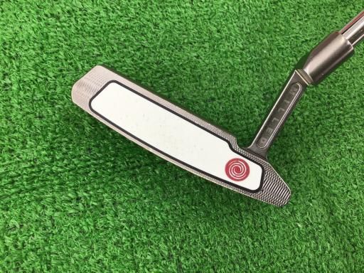 オデッセイ BLACK SERIES TOUR DESIGNS 2 33インチ パター PT スチール フレックスその他 メンズ 男性用 右利き 右用 Cランク ゴルフクラブ