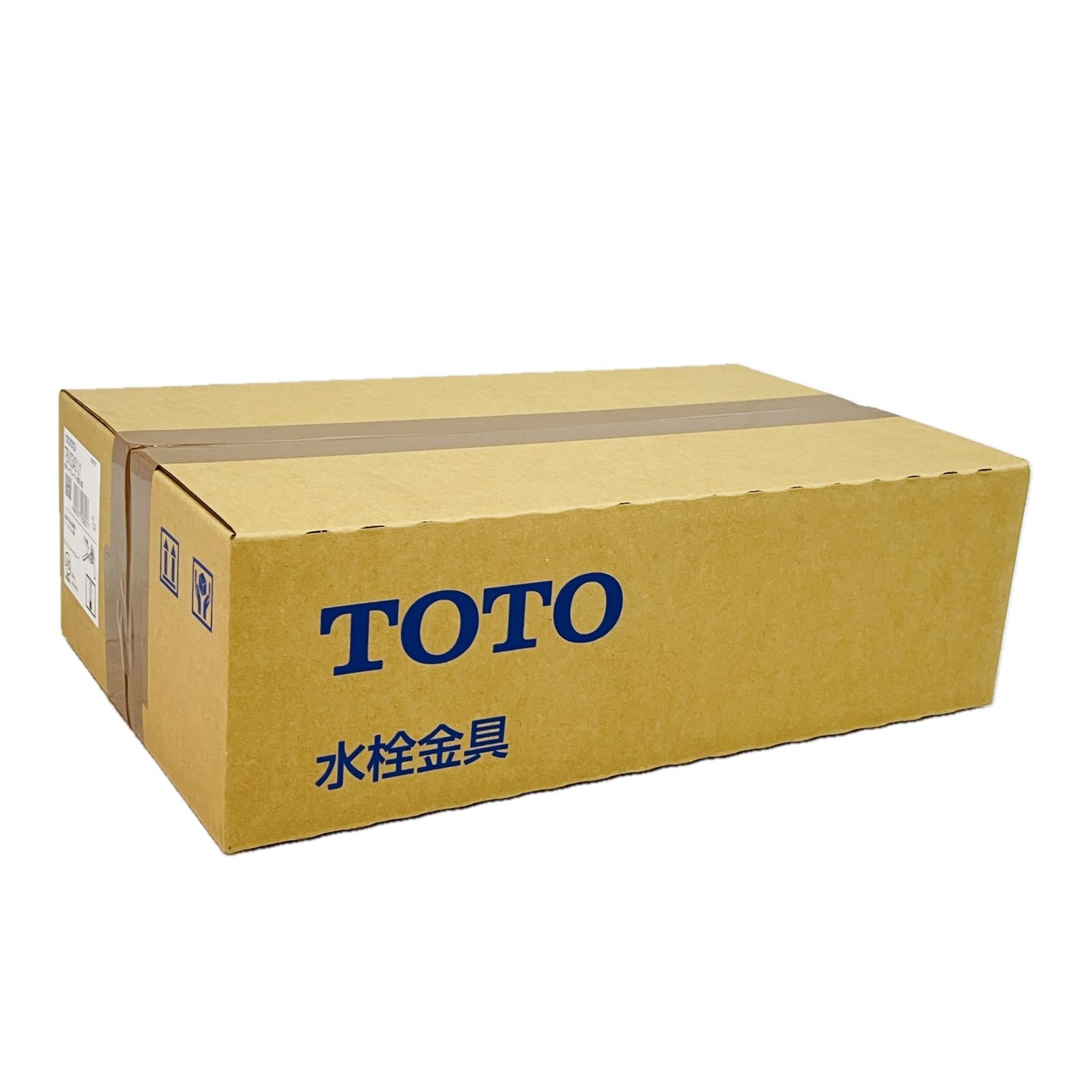 TOTO TBV03401J1 壁付サーモスタット混合水栓 トートー 金具 C10582175