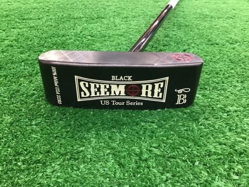 See More See More US Tour Series B BLACK 33インチ パター PT スチール フレックスその他 メンズ 男性用 右利き 右用 Bランク ゴルフクラブ