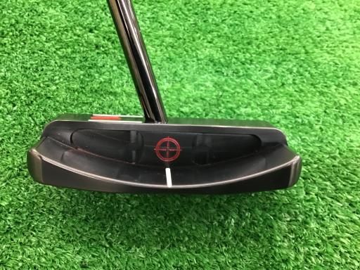  See More US Tour Series B BLACK 33インチ パター PT スチール フレックスその他 メンズ 男性用 右利き 右用 Bランク ゴルフクラブ パター メンズ