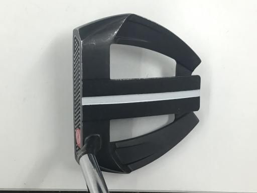 オデッセイ O WORKS BLACK MARXMAN S 35インチ パター PT スチール フレックスその他 メンズ 男性用 右利き 右用 Cランク ゴルフクラブ