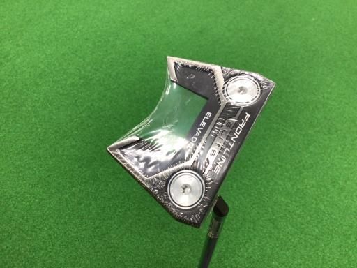 クリーブランド FRONTLINE ELITE ELEVADO 32インチ レディース パター PT スチール フレックスその他 レディース 女性用 右利き 右用 Aランク ゴルフクラブ