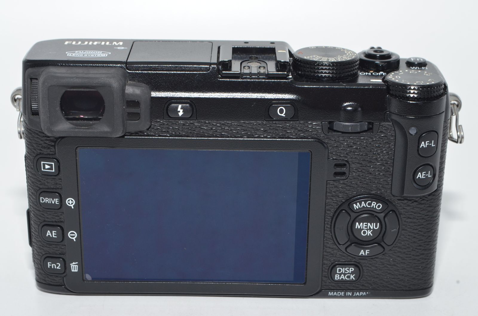 250963 上 ミラーレス一眼 X E 2 ボディ ブラック F FX B