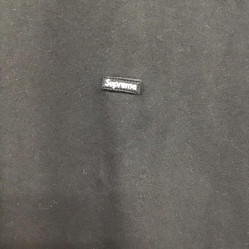 Supreme シュプリーム カットソー 長袖 24ss 長袖カットソー SmallBox LS Tee WWW_KARIMZIABAT_FR