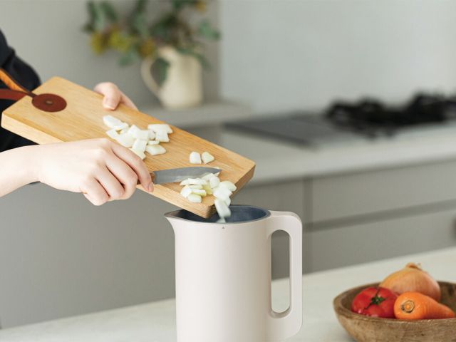 キッチン・食器 レコルト 自動調理ポット RSY-2(W)