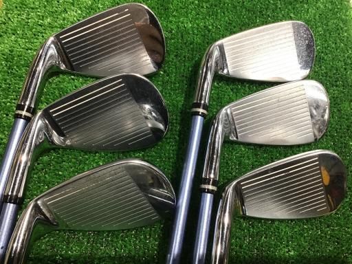 ヤマハ inpres UD 2 7 S レディース アイアンセット IR TMX-517 i フレックスR 女性用 右利き 右用 Cランク ゴルフクラブ