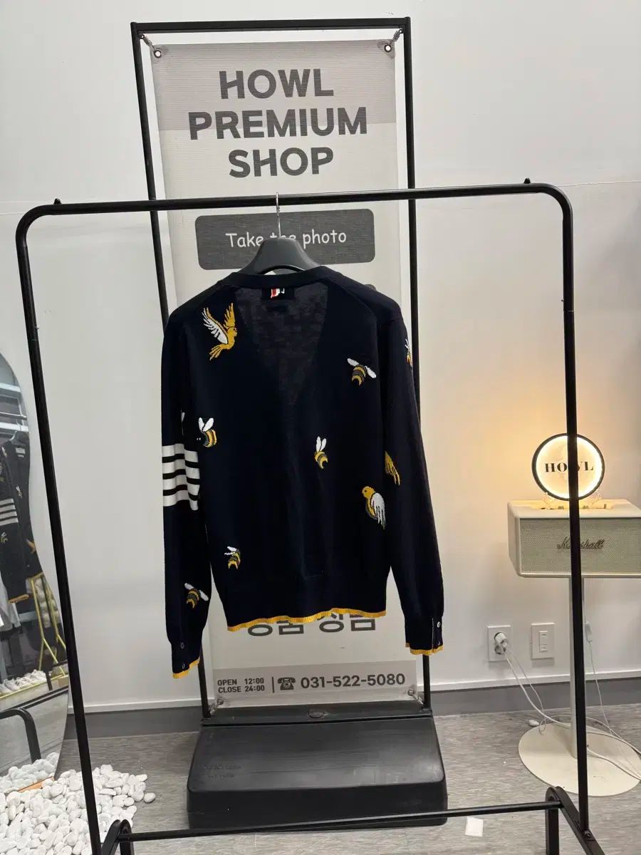 S級 トム ブラウン BIRD ENVE ミラノ カーディガン 2サイズ