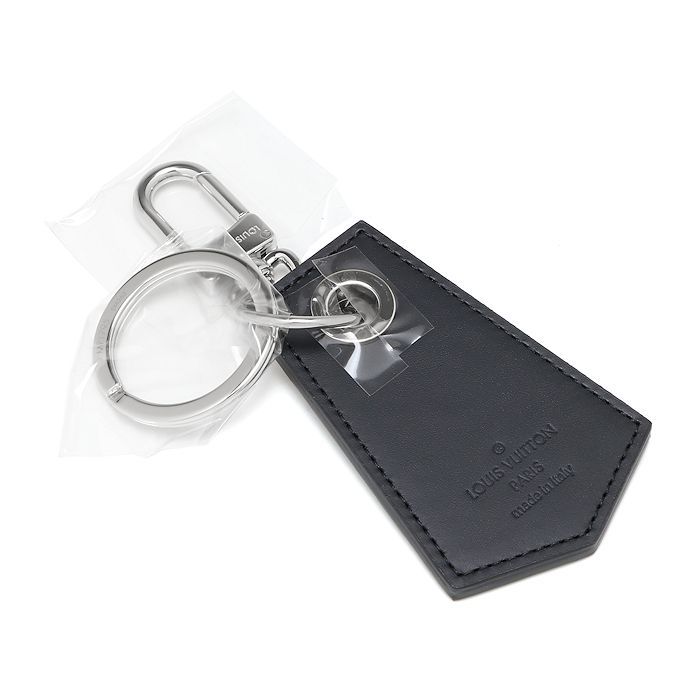 ルイヴィトン　アンシャッペ　モノグラム　エクリプス　キーホルダー　チャーム 未使用 ルイヴィトン モノグラムエクリプス キーホルダー アンシャッペ