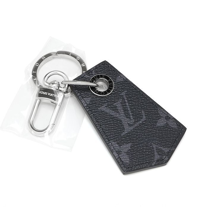 ルイヴィトン モノグラムエクリプス キーホルダー アンシャッペ MP 1795 バッグチャーム