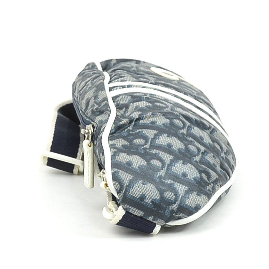 クリスチャンディオール Christian Dior ウエストバッグ ボディバッグ トロッター