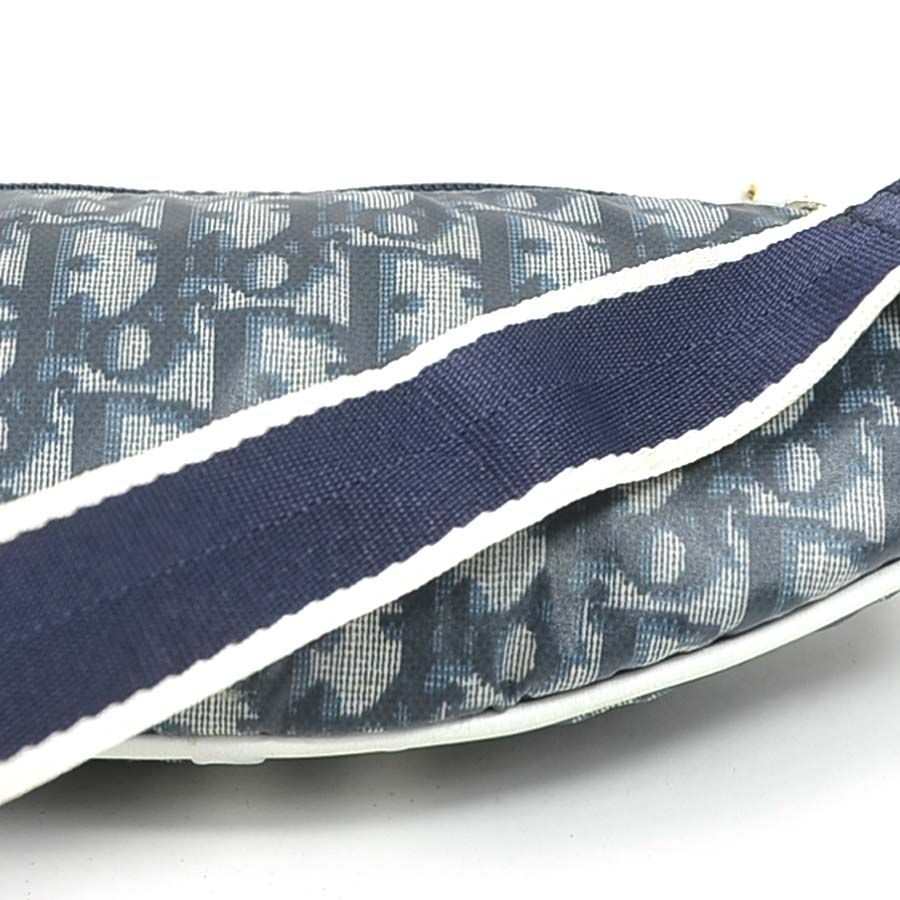 クリスチャンディオール Christian Dior ウエストバッグ ボディバッグ トロッター DECORATOM_COM_BR