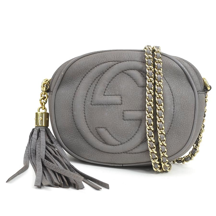 グッチ GUCCI ショルダーバッグ ソーホー 353965