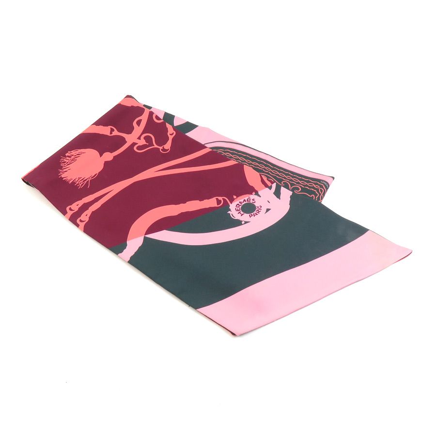 エルメス HERMES スカーフ マキシツイリー