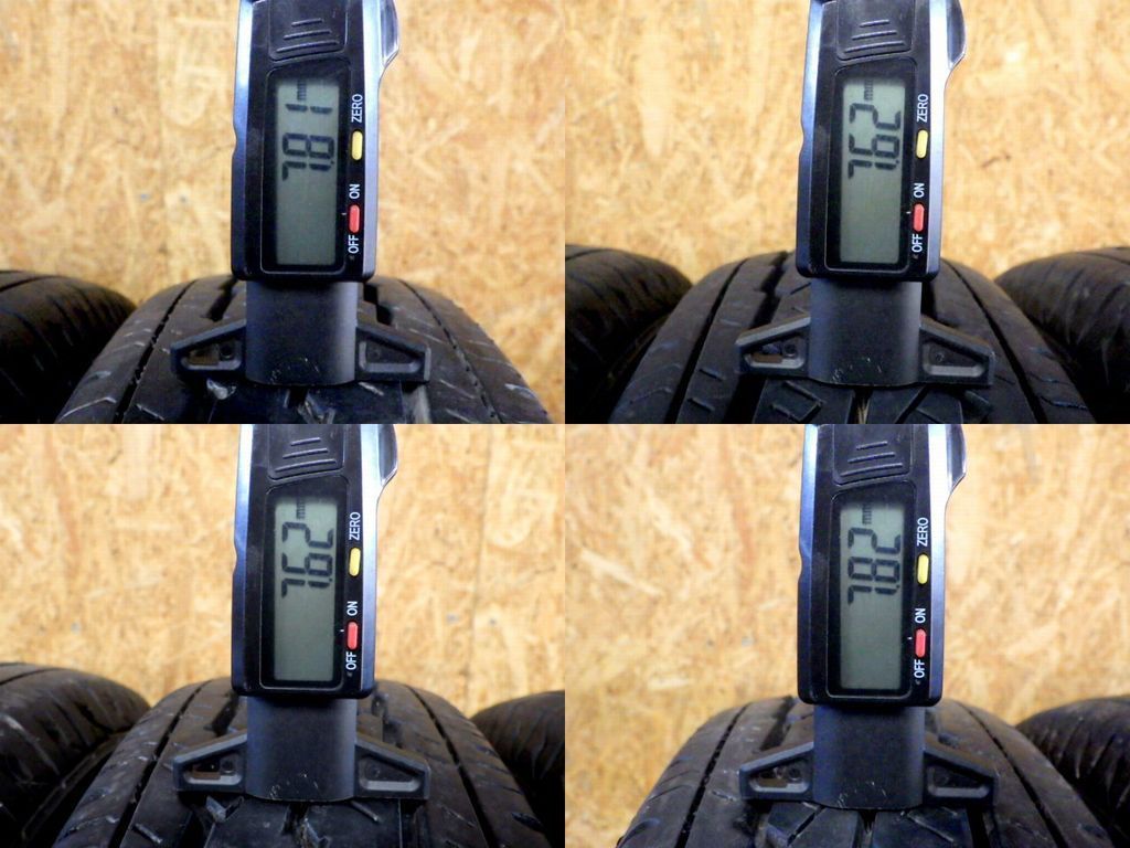 K 415 E 製造 約8 5部山 V 600 6 PR 4本