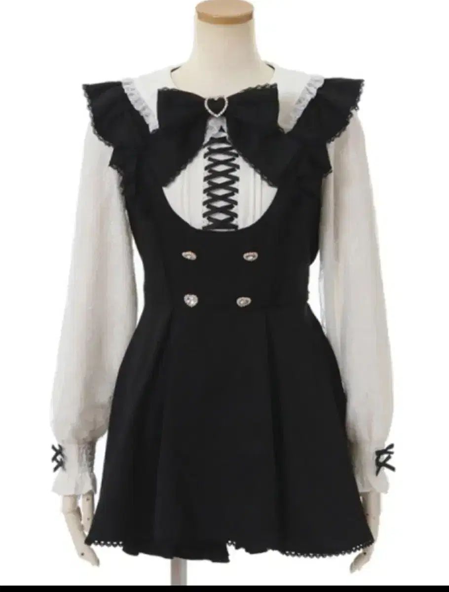 リズリサ スピンッル セットアップ