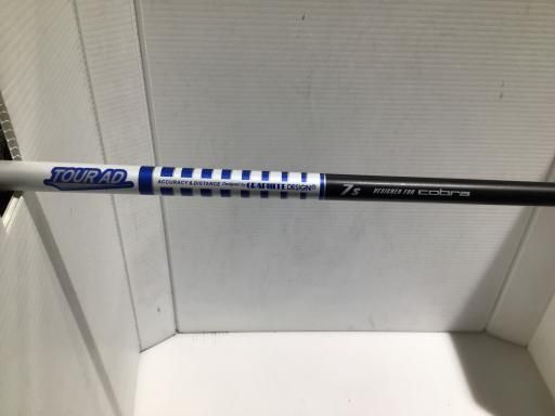 コブラ cobra AEROJET U 6 ユーティリティ UT Tour AD for フレックスS メンズ 男性用 右利き 右用 Cランク ゴルフクラブ